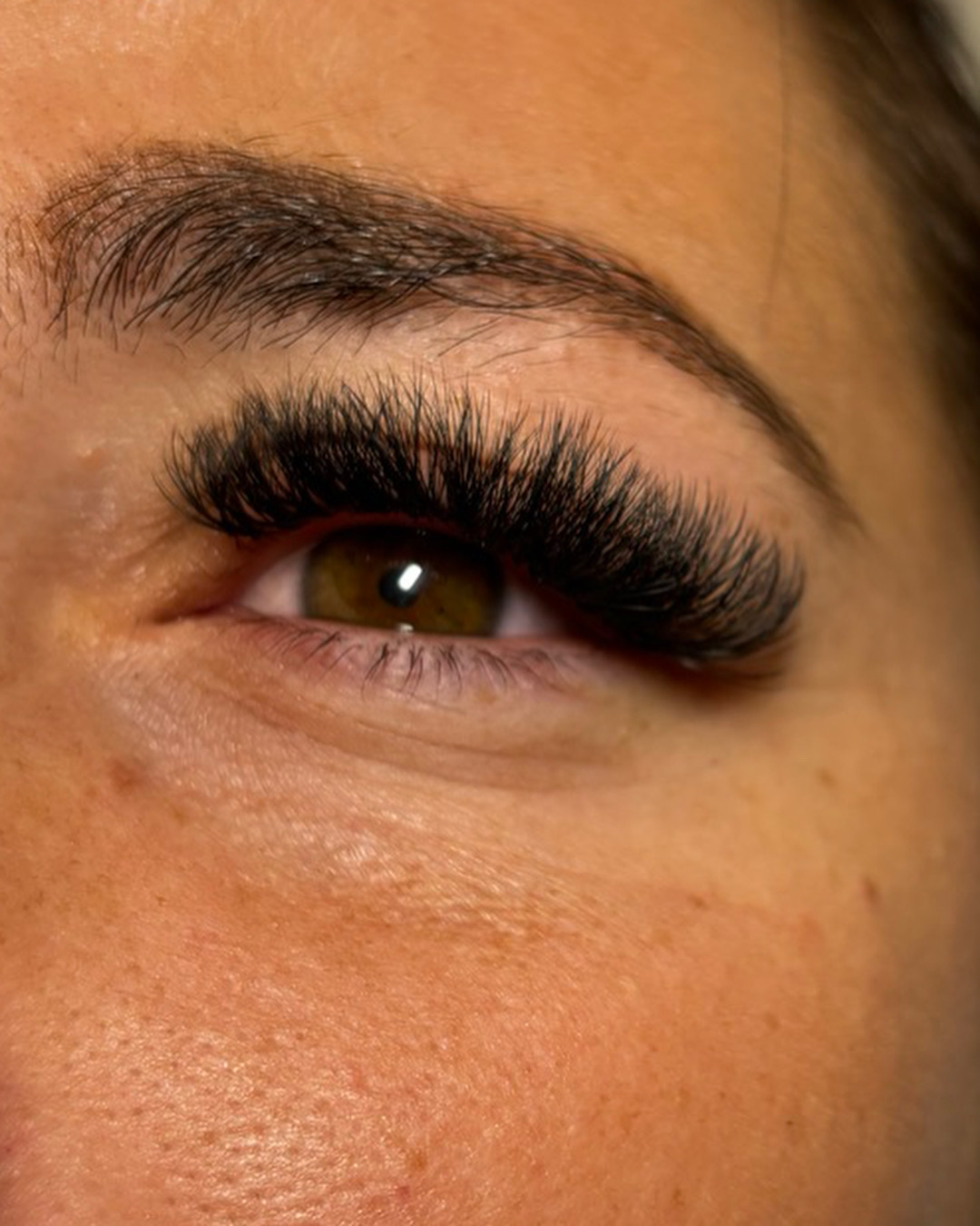extensions de cils sur marseille volume russe